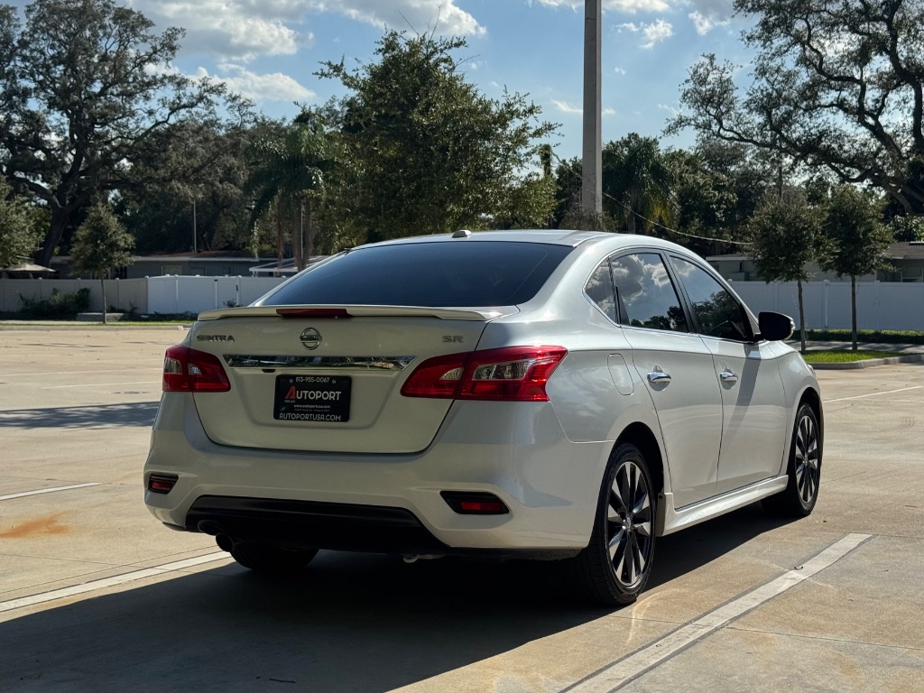 2017 Nissan Sentra - $8,995