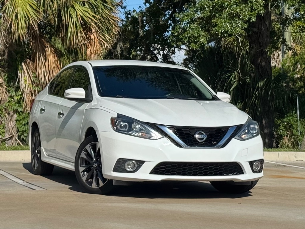 2017 Nissan Sentra - $8,995