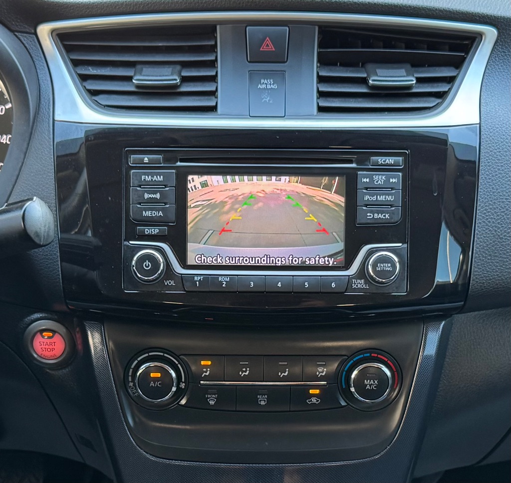 2017 Nissan Sentra - $8,995