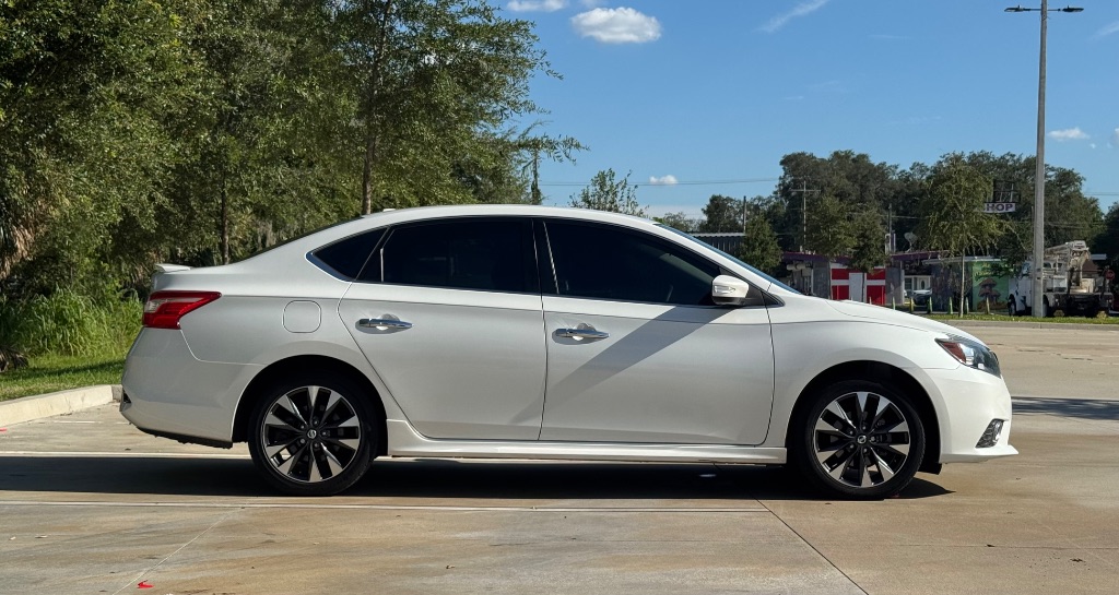 2017 Nissan Sentra - $8,995