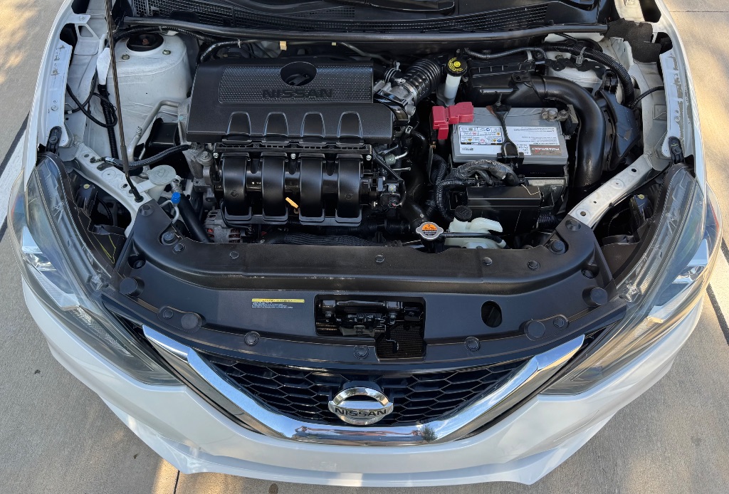2017 Nissan Sentra - $8,995