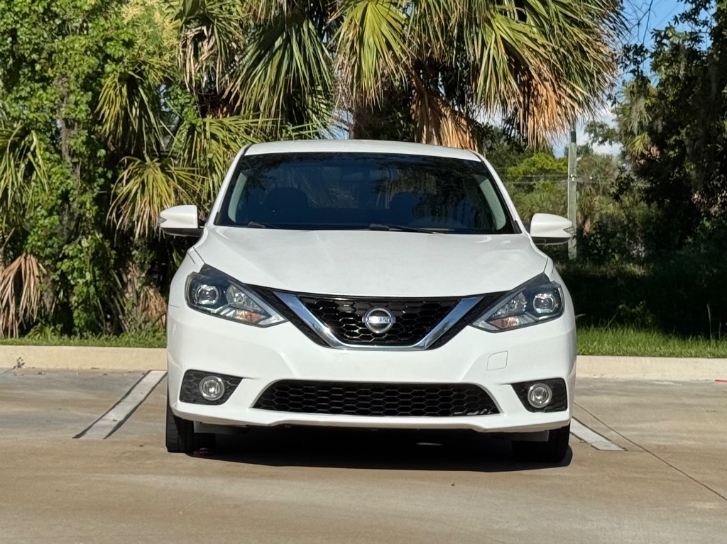 2017 Nissan Sentra - $8,995