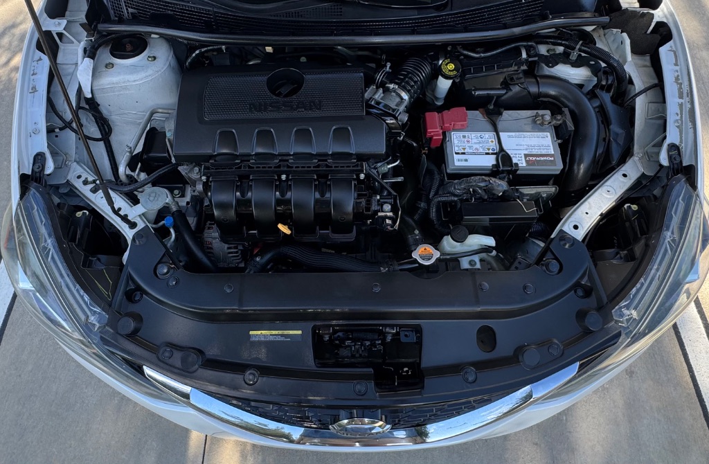 2017 Nissan Sentra - $8,995