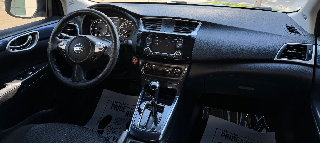 2017 Nissan Sentra - $8,995