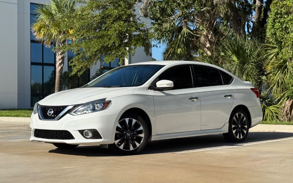 2017 Nissan Sentra - $8,995