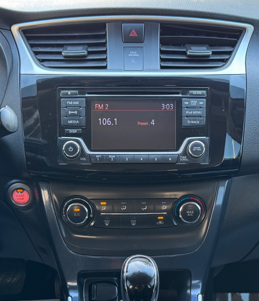 2017 Nissan Sentra - $8,995