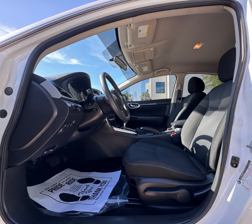 2017 Nissan Sentra - $8,995