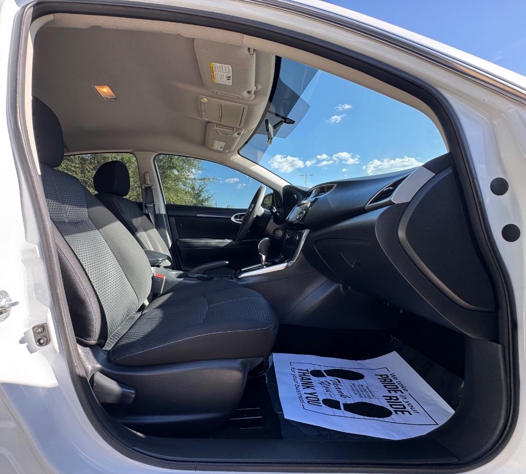 2017 Nissan Sentra - $8,995