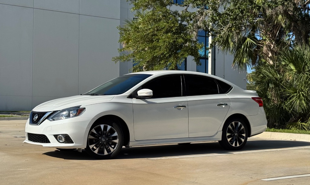 2017 Nissan Sentra - $8,995