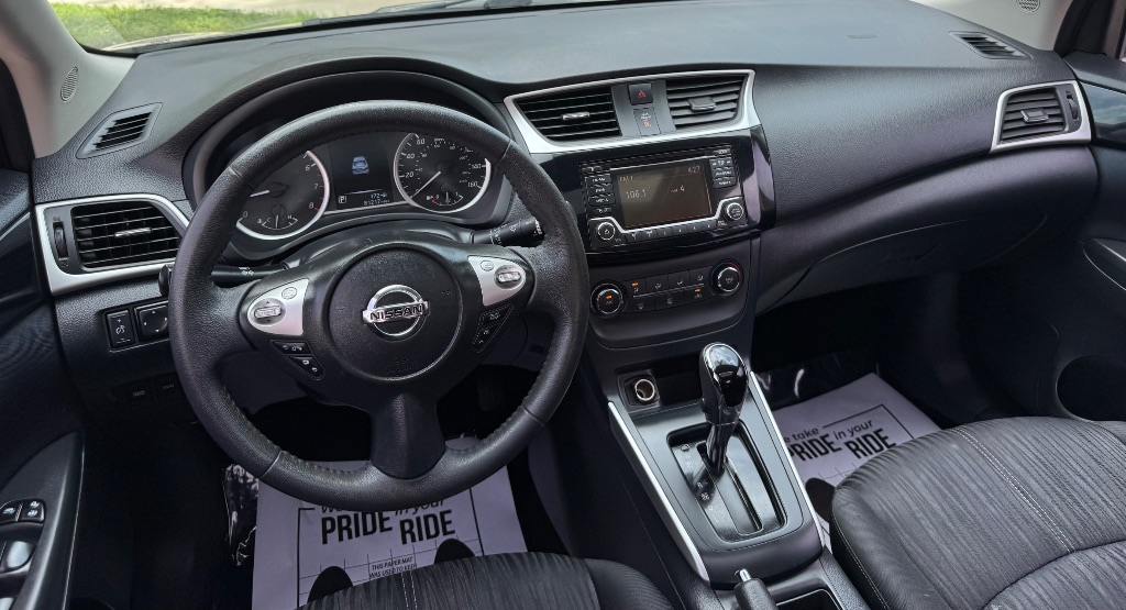 2017 Nissan Sentra - $8,695
