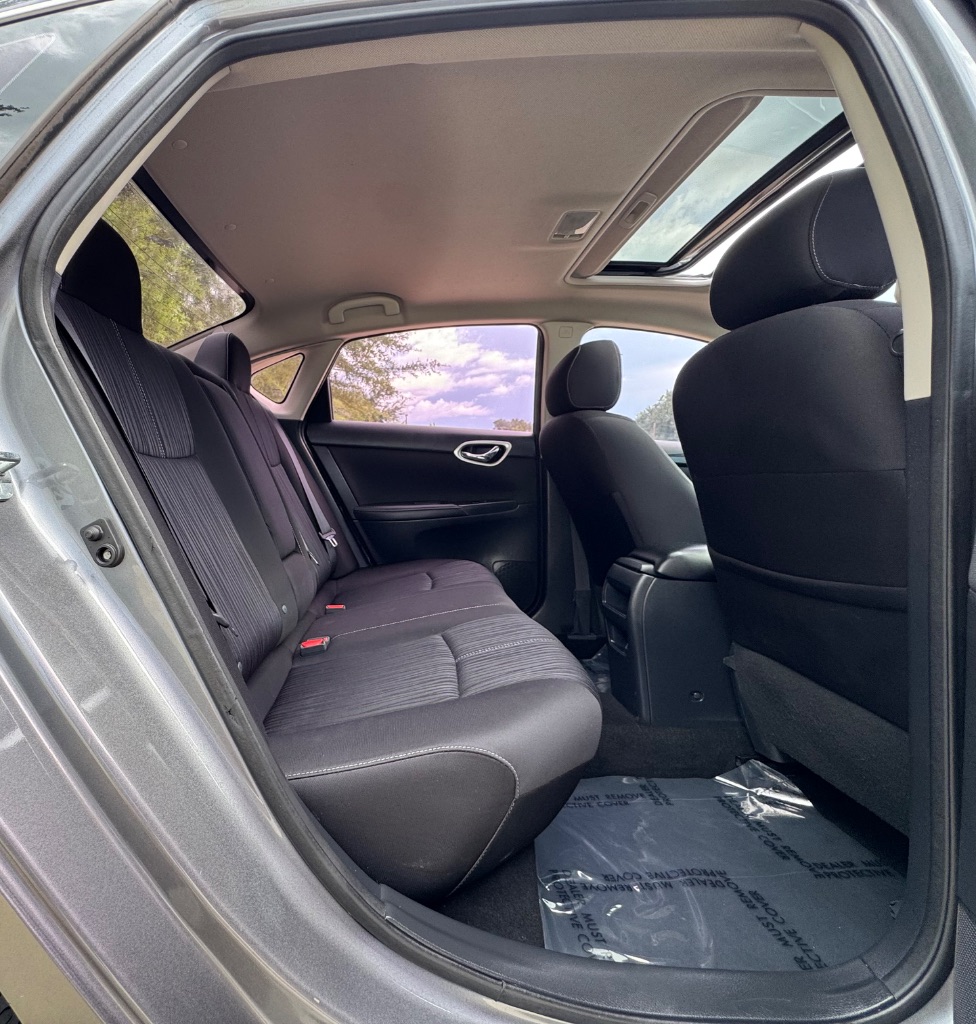 2017 Nissan Sentra - $8,695