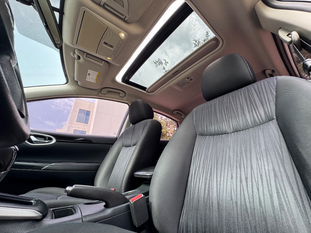 2017 Nissan Sentra - $8,695