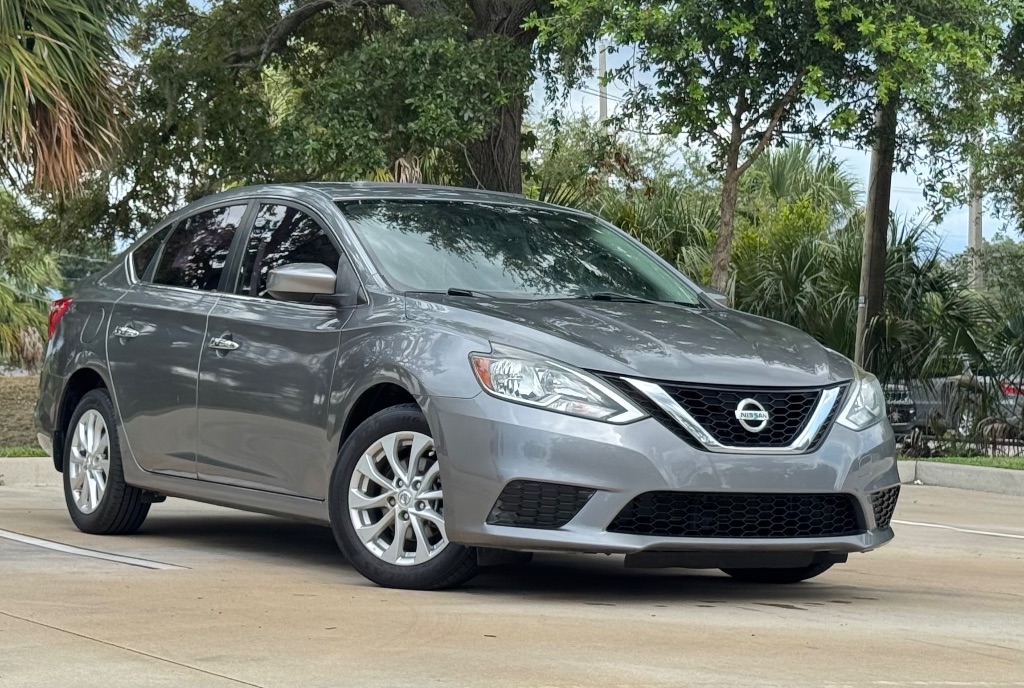 2017 Nissan Sentra - $8,695