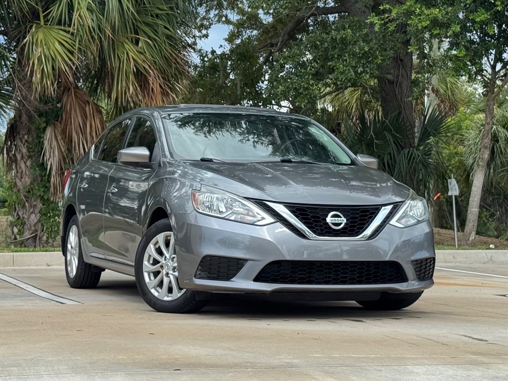 2017 Nissan Sentra - $8,695