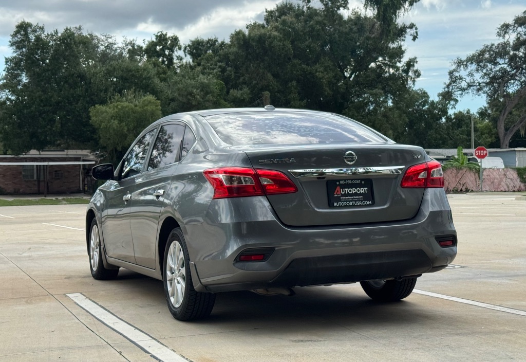 2017 Nissan Sentra - $8,695