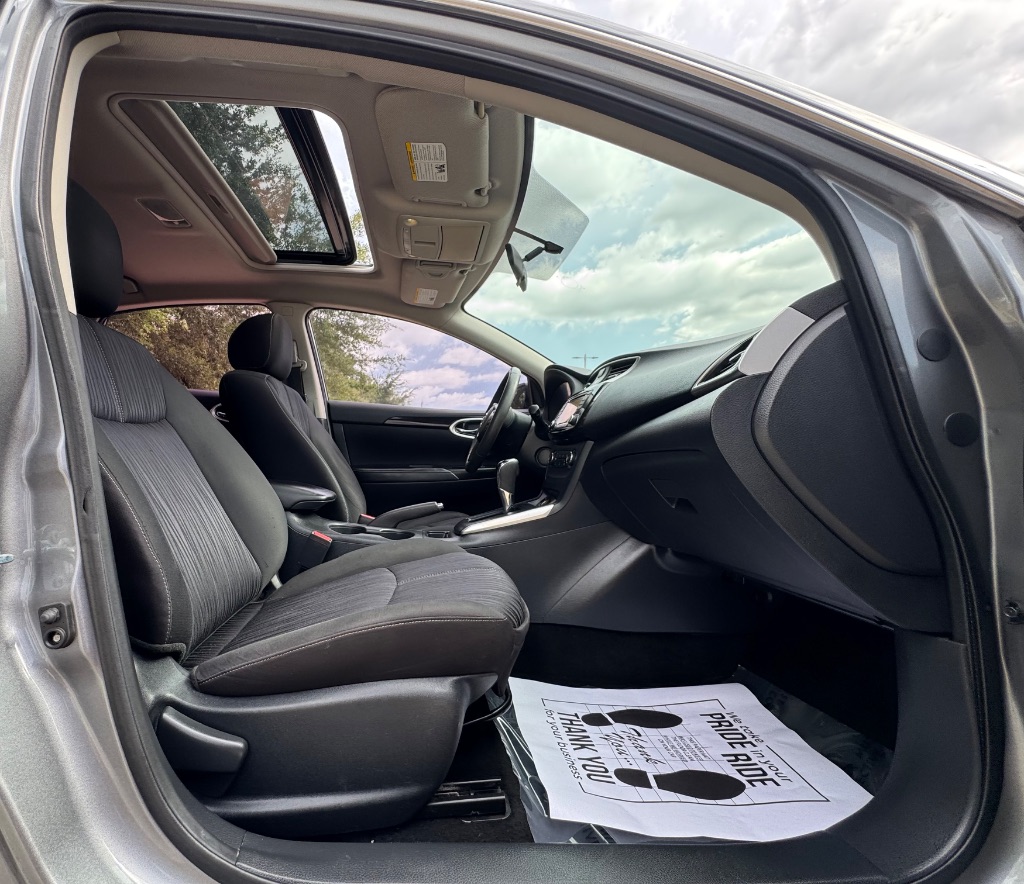 2017 Nissan Sentra - $8,695