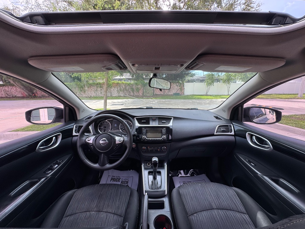 2017 Nissan Sentra - $8,695