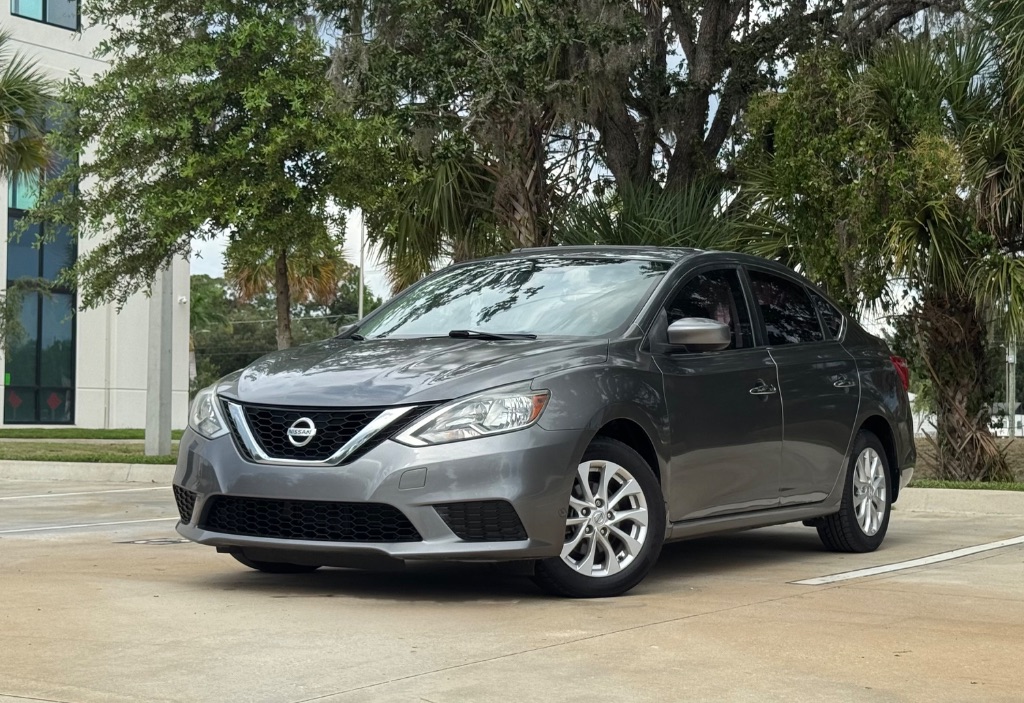 2017 Nissan Sentra - $8,695