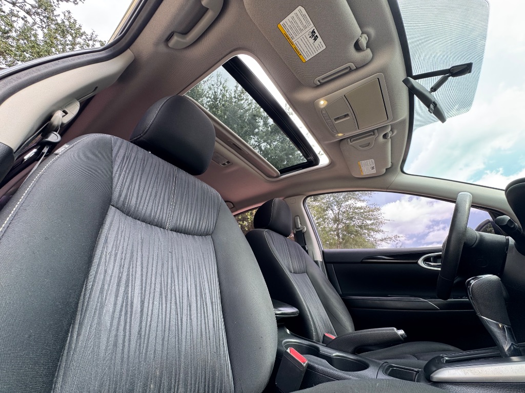 2017 Nissan Sentra - $8,695