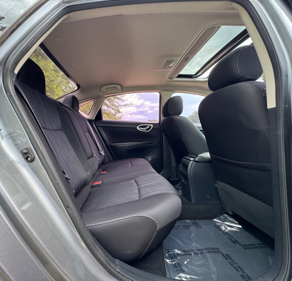 2017 Nissan Sentra - $8,695