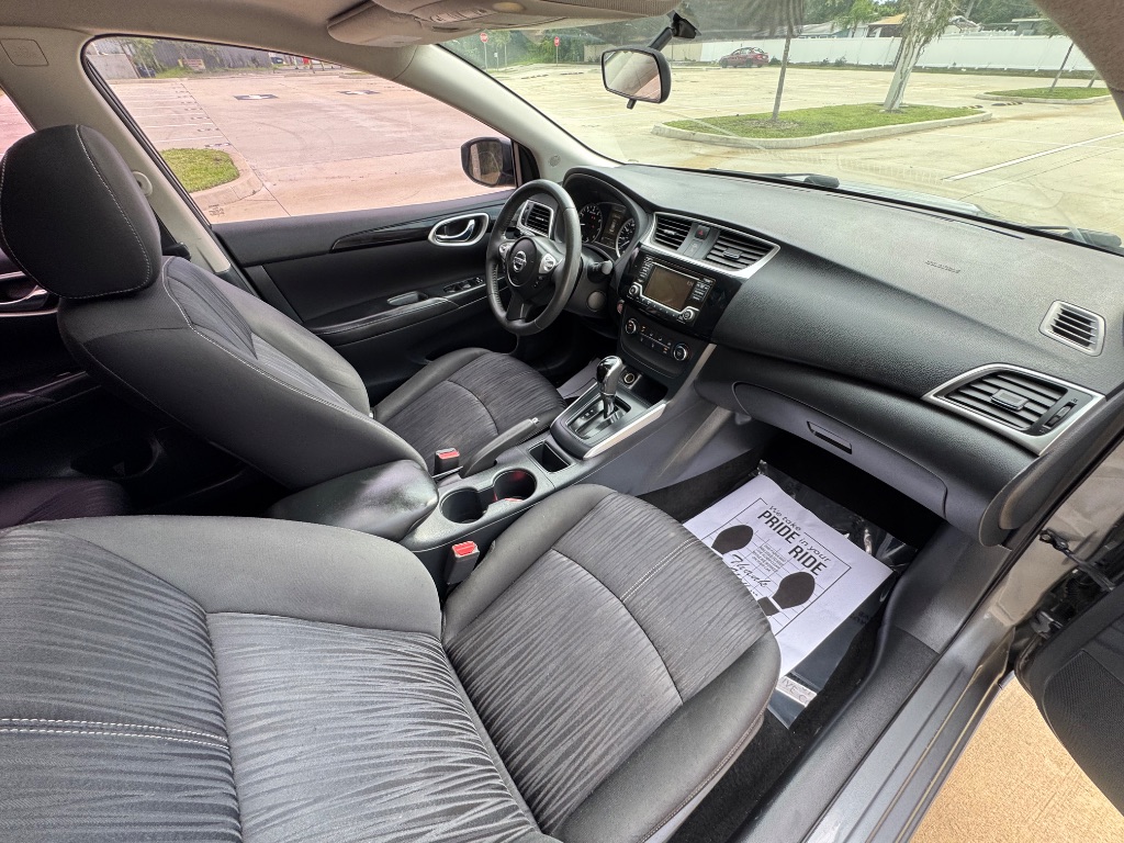 2017 Nissan Sentra - $8,695