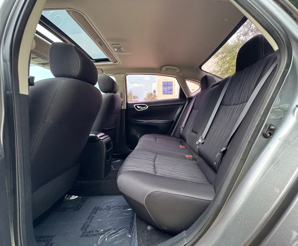 2017 Nissan Sentra - $8,695