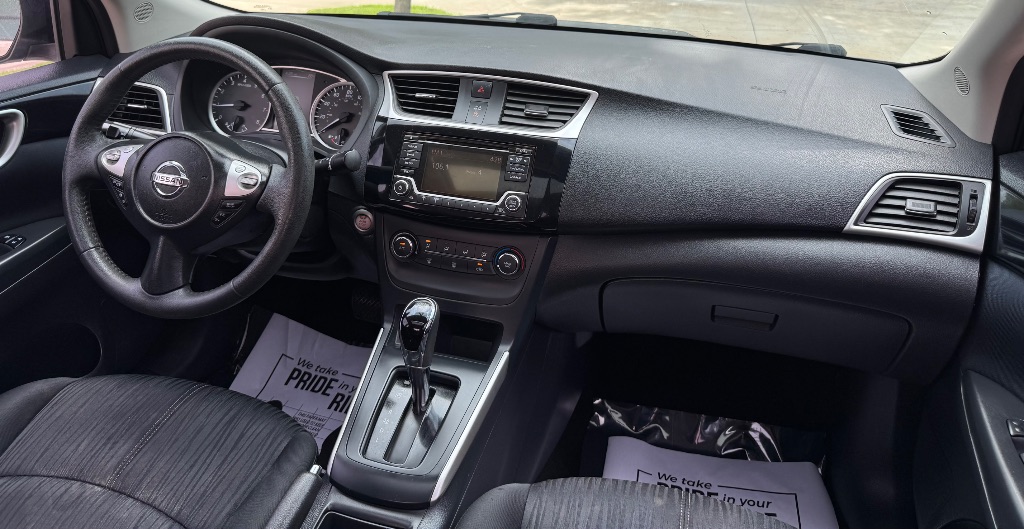 2017 Nissan Sentra - $8,695