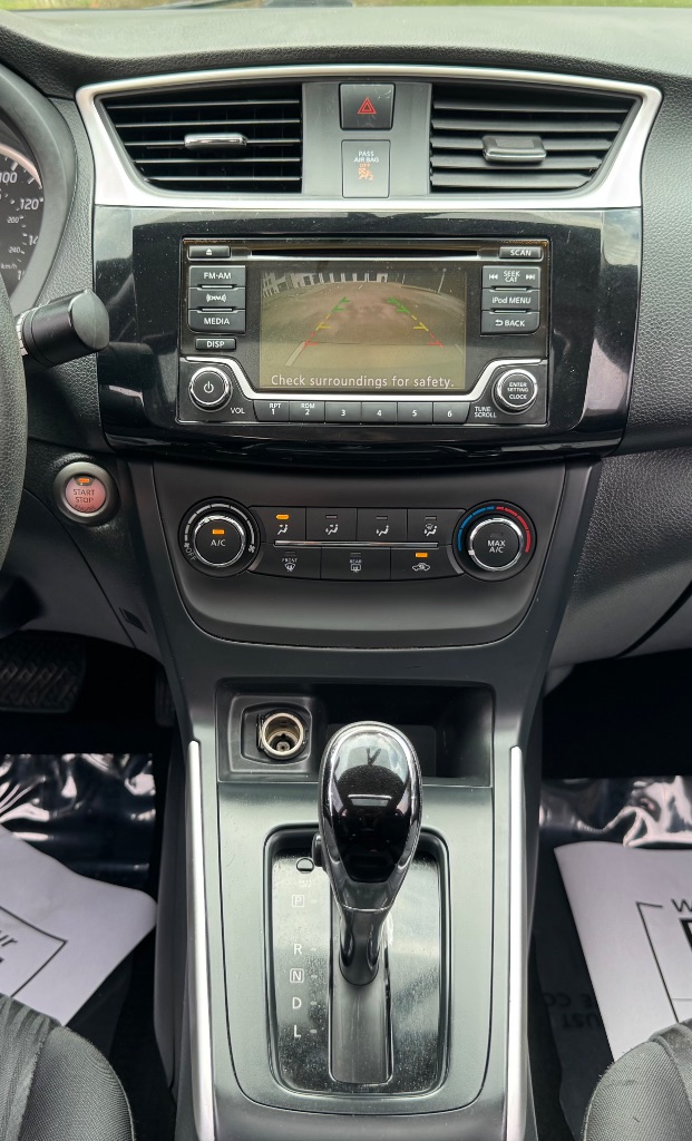 2017 Nissan Sentra - $8,695
