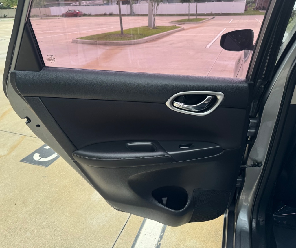 2017 Nissan Sentra - $8,695