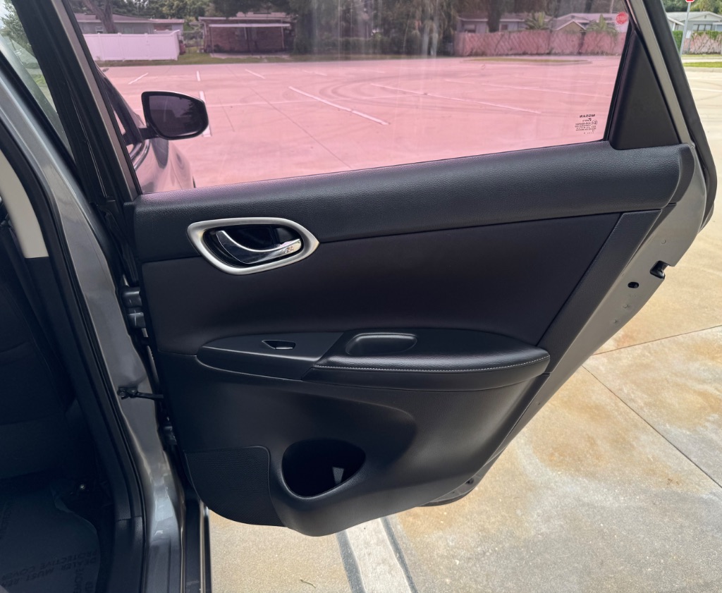 2017 Nissan Sentra - $8,695