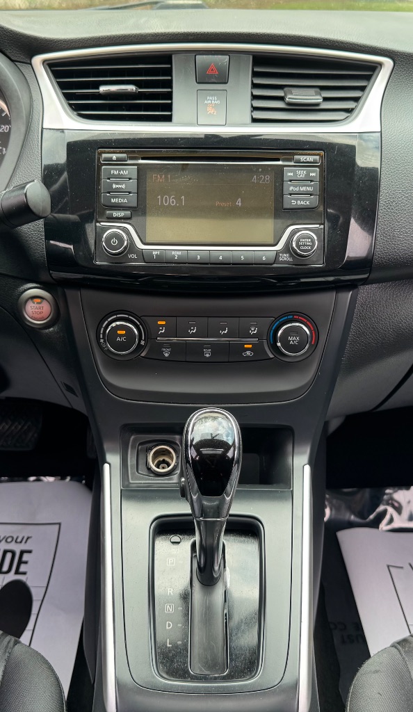 2017 Nissan Sentra - $8,695