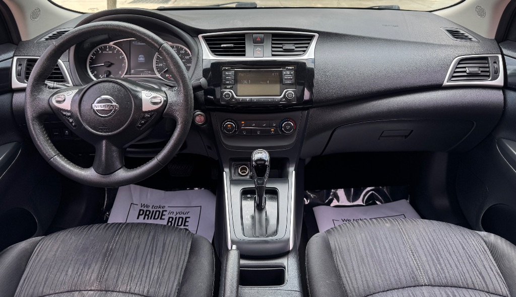 2017 Nissan Sentra - $8,695