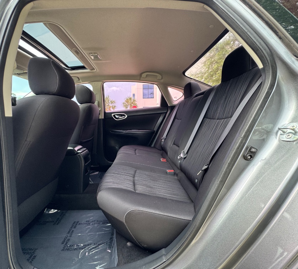 2017 Nissan Sentra - $8,695