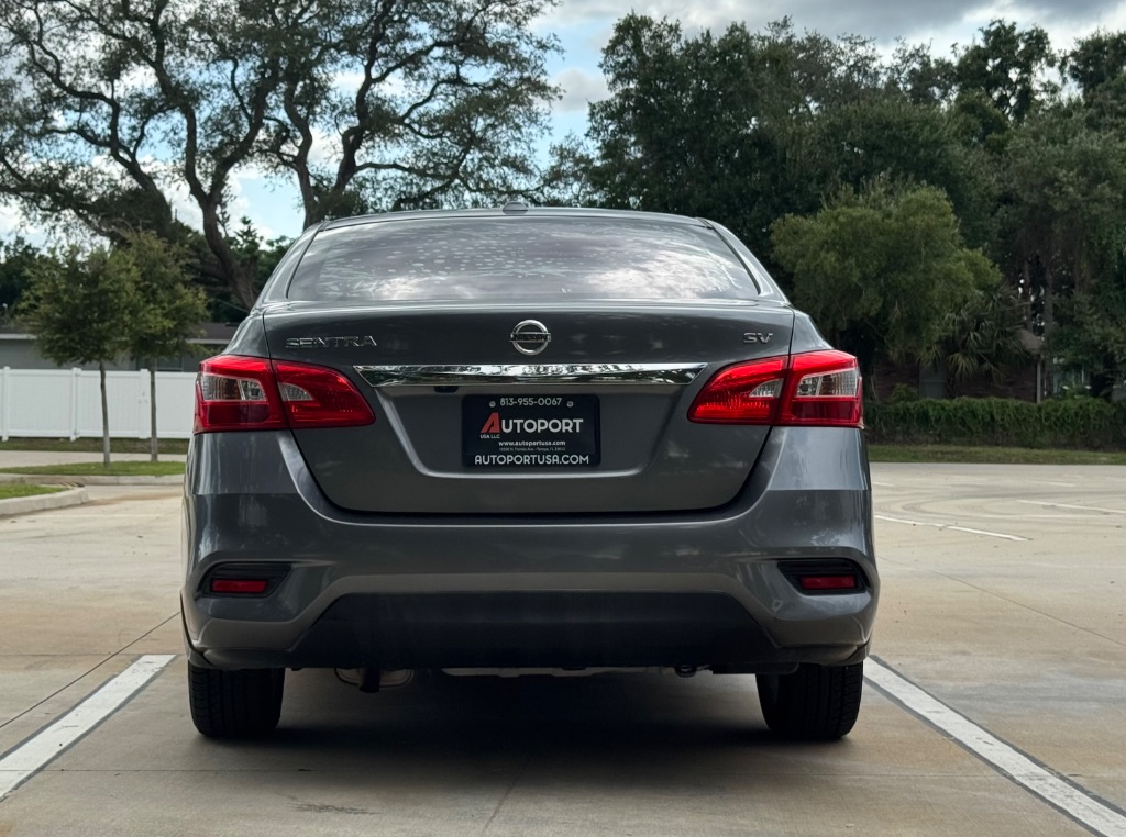 2017 Nissan Sentra - $8,695