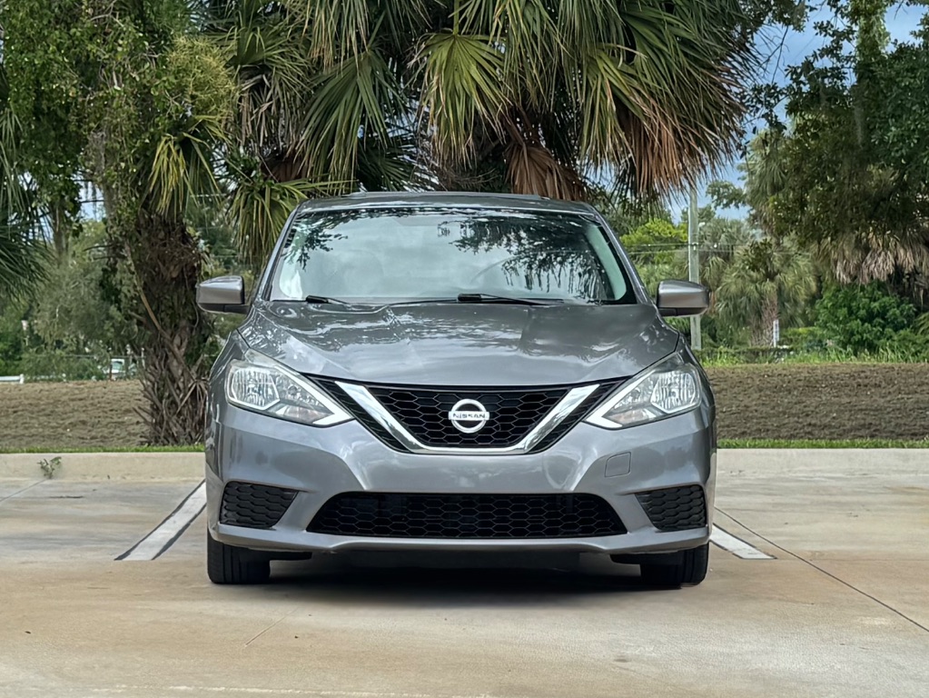2017 Nissan Sentra - $8,695