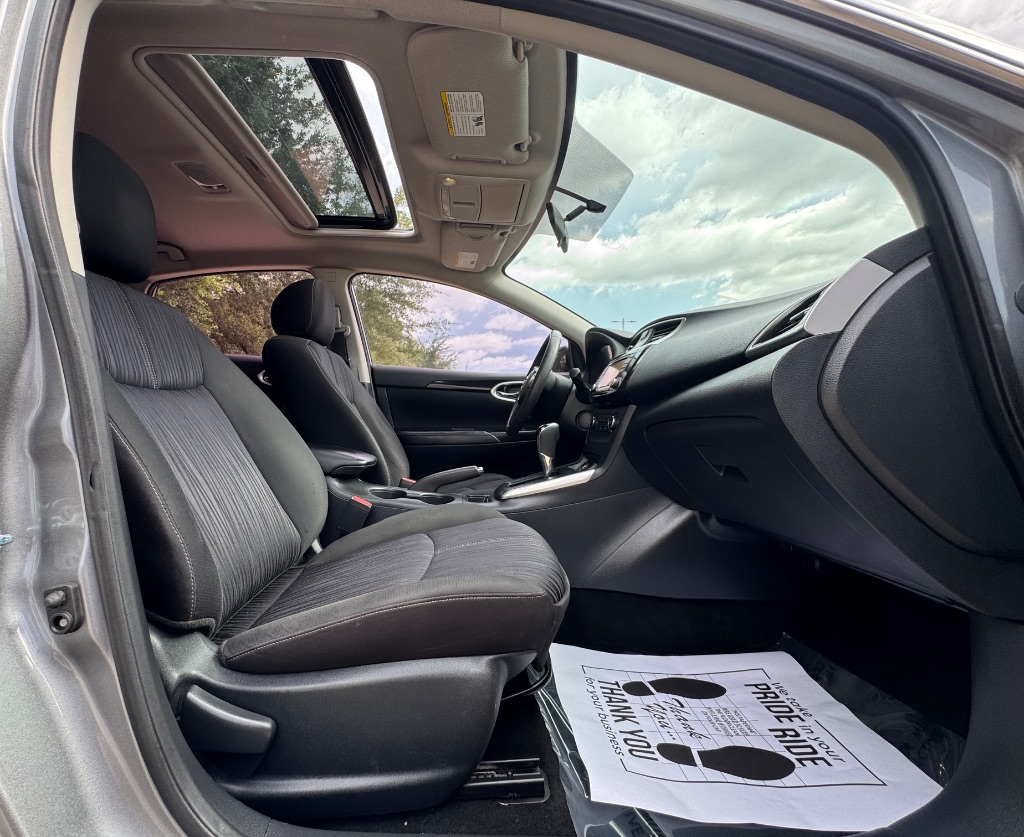 2017 Nissan Sentra - $8,695