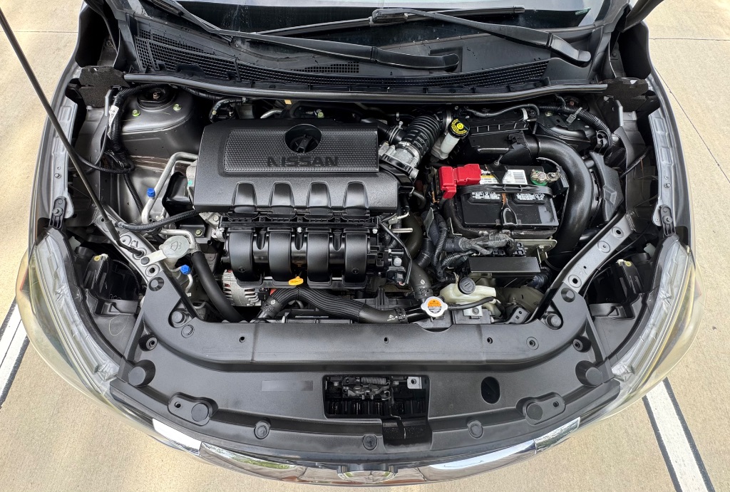 2017 Nissan Sentra - $8,695