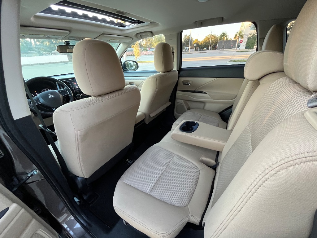 2017 Mitsubishi Outlander - $9,795