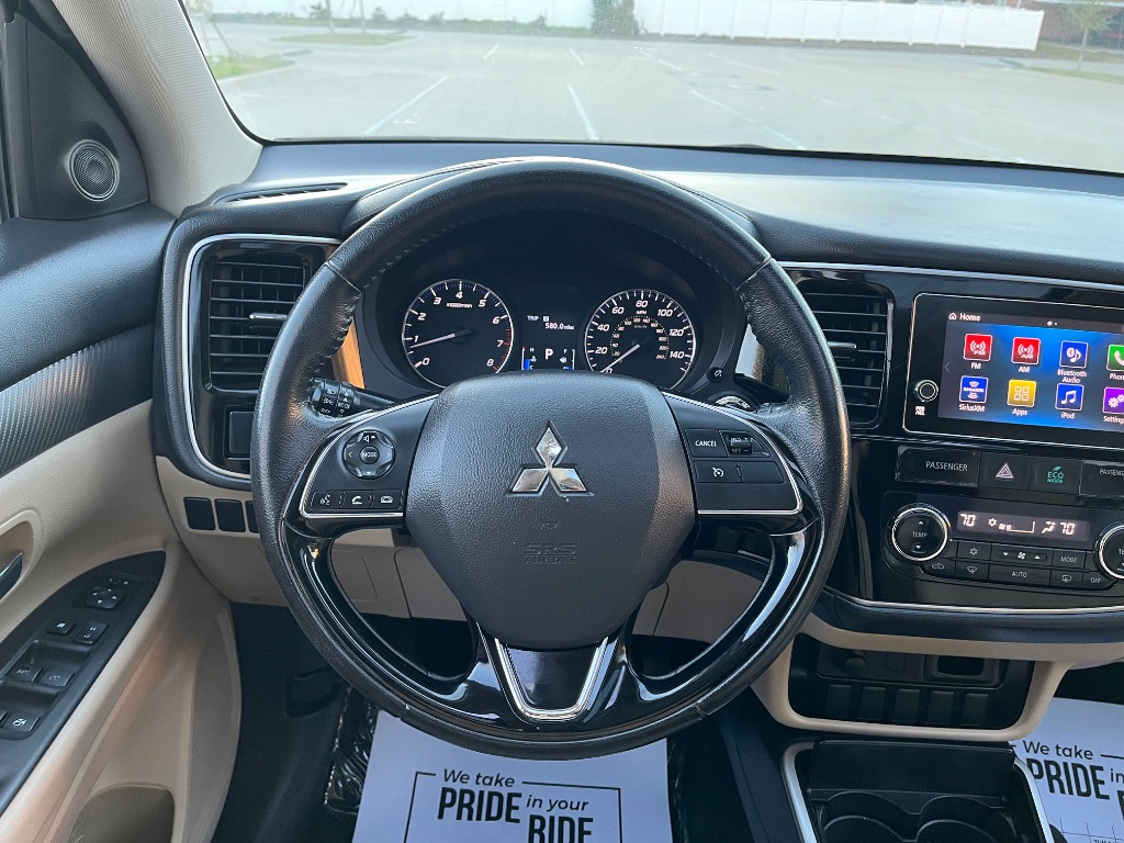 2017 Mitsubishi Outlander - $9,795