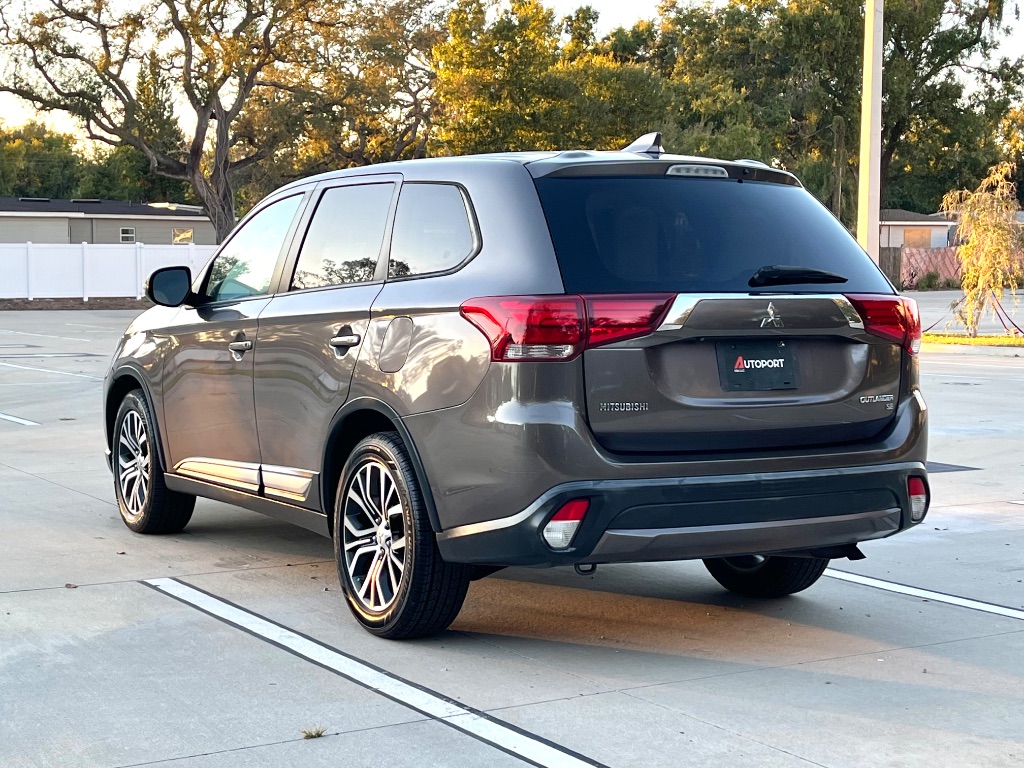 2017 Mitsubishi Outlander - $9,795