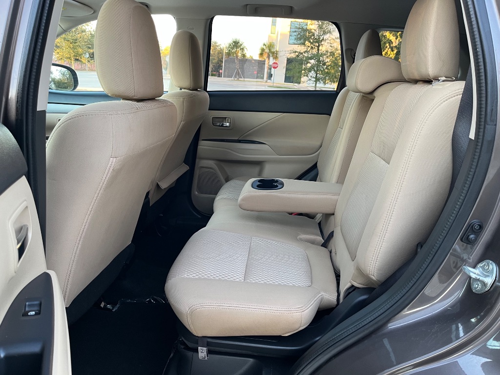 2017 Mitsubishi Outlander - $9,795