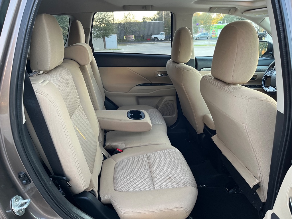 2017 Mitsubishi Outlander - $9,795