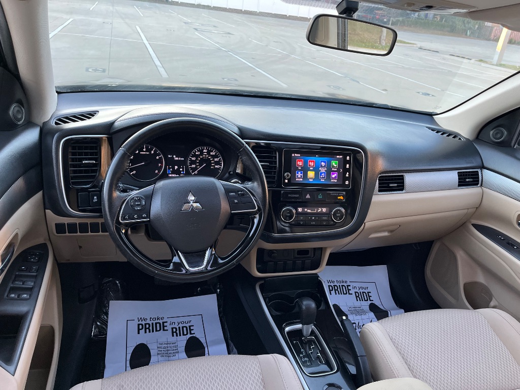 2017 Mitsubishi Outlander - $9,795
