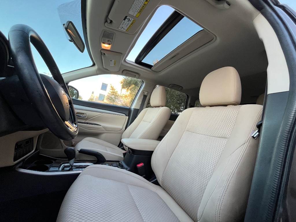 2017 Mitsubishi Outlander - $9,795