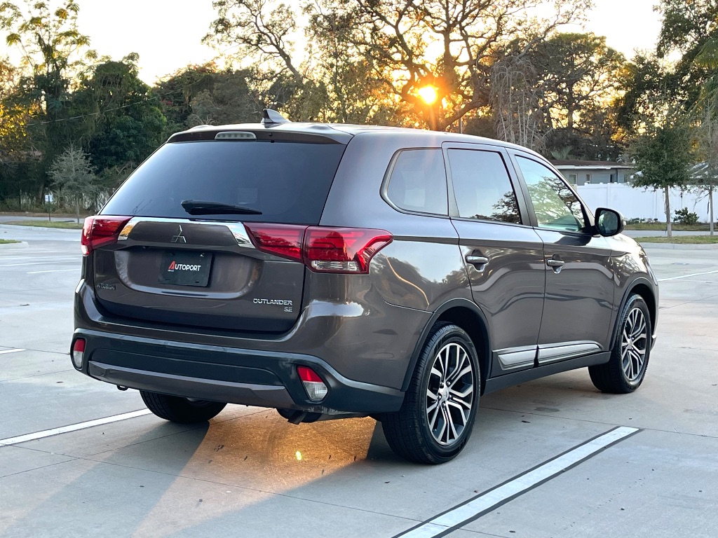 2017 Mitsubishi Outlander - $9,795
