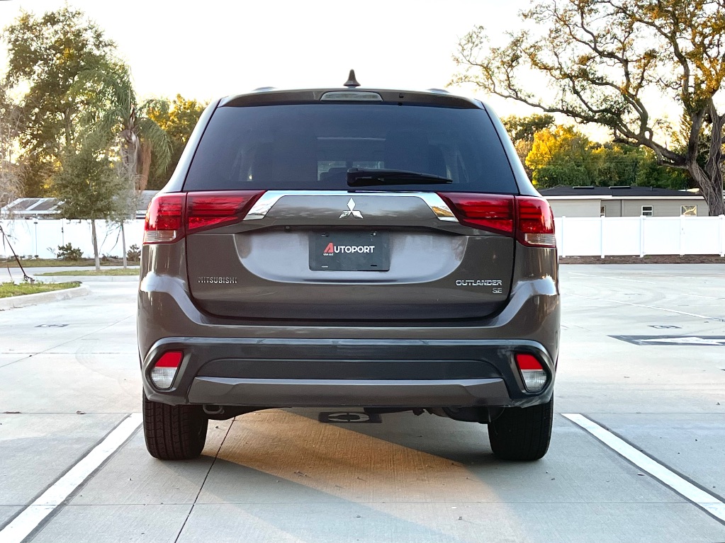 2017 Mitsubishi Outlander - $9,795