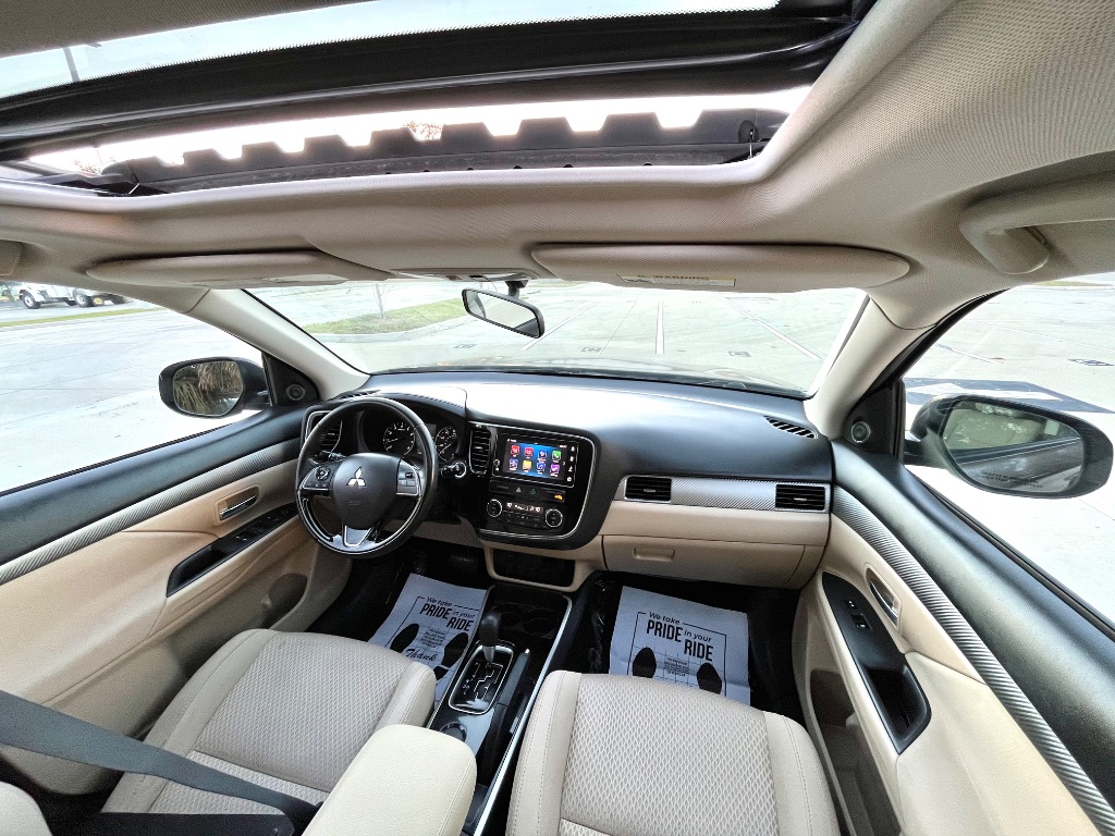 2017 Mitsubishi Outlander - $9,795