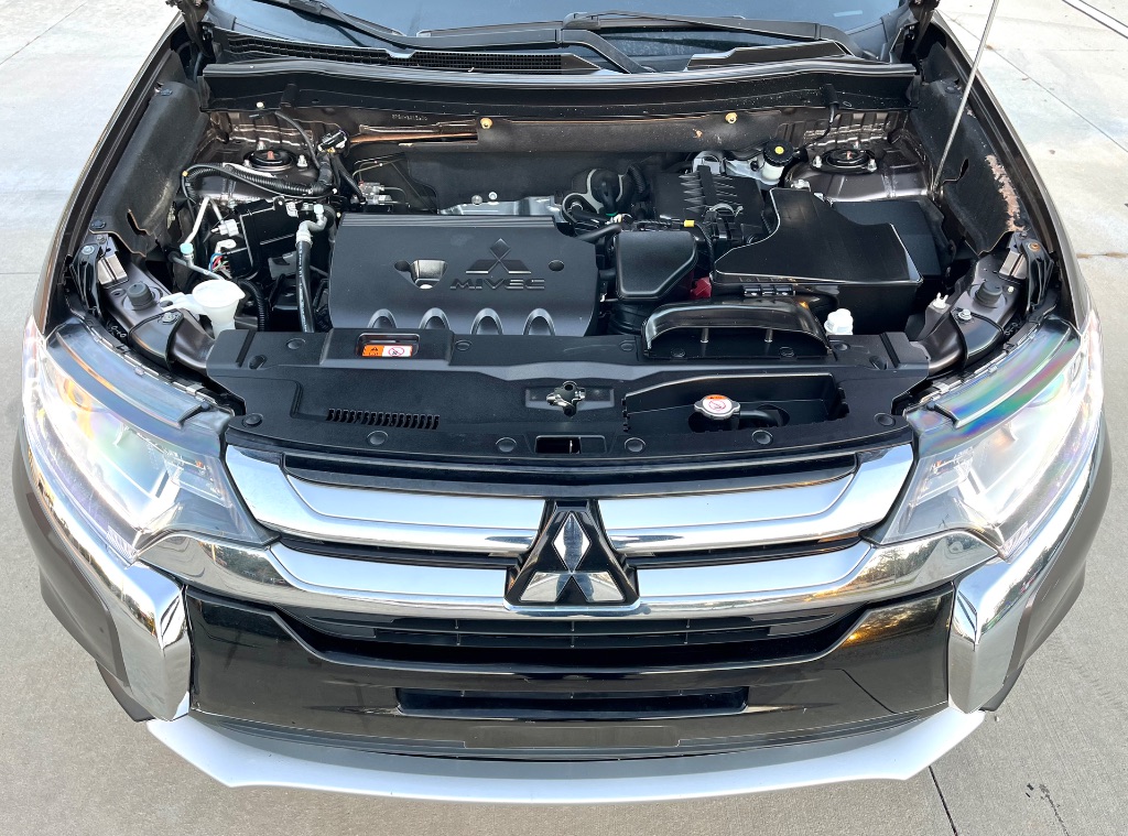 2017 Mitsubishi Outlander - $9,795