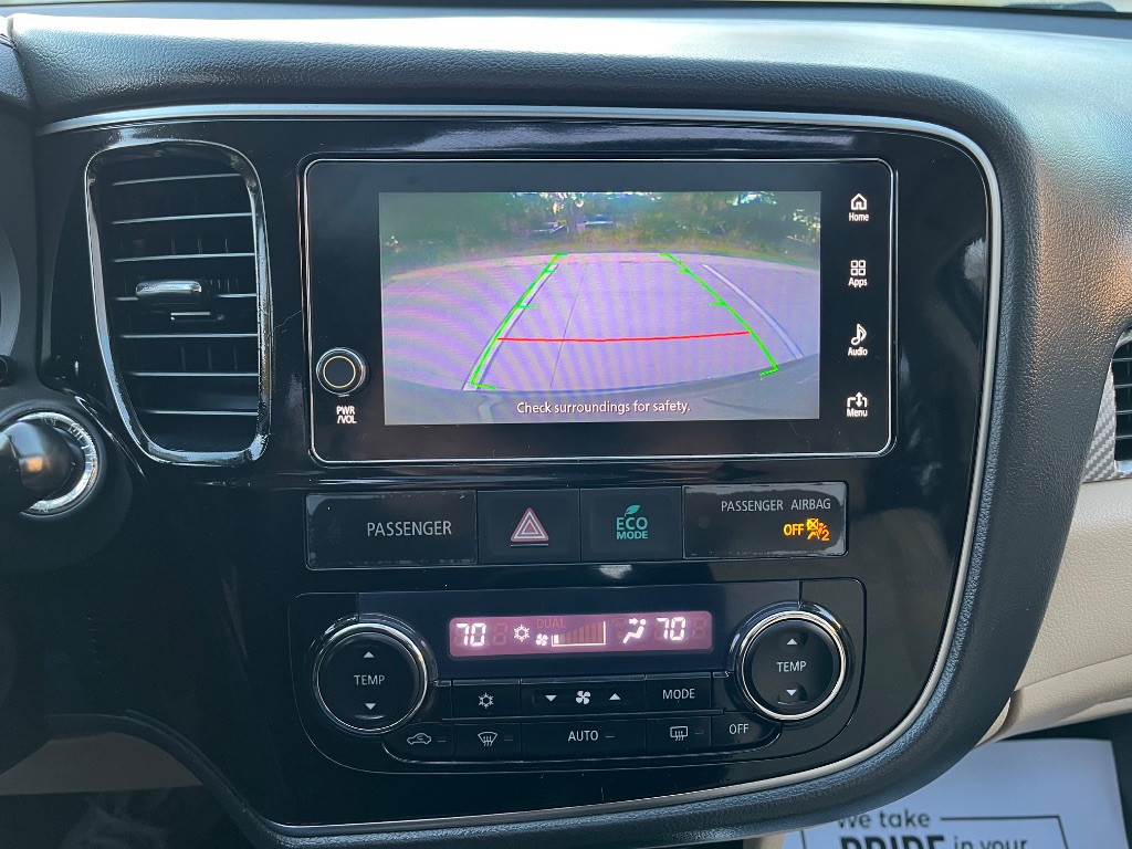 2017 Mitsubishi Outlander - $9,795