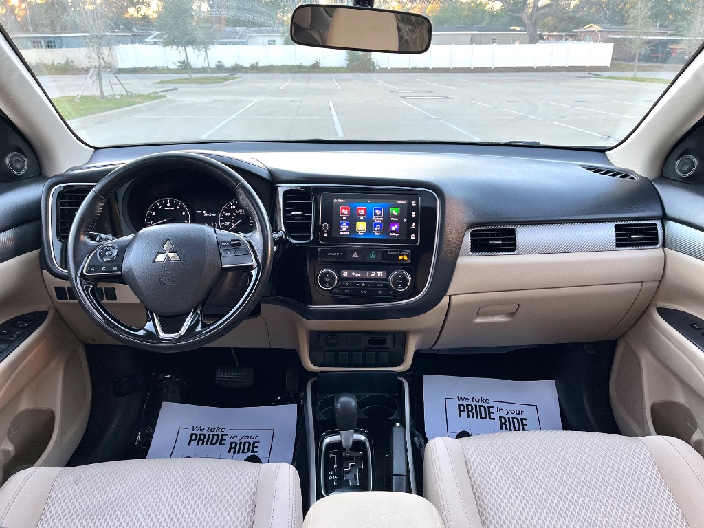 2017 Mitsubishi Outlander - $9,795